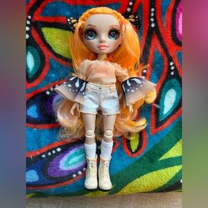 Rainbow Junior High POPPY